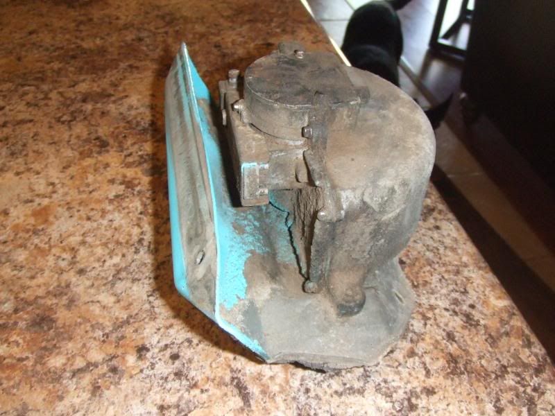 '65 Rambler American vacuum wiper motor restoratio The AMC Forum